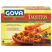 Goya Beef Taquitos - 21 Oz - Image 3