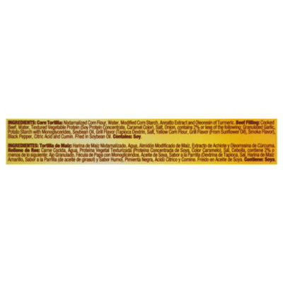 Goya Beef Taquitos - 21 Oz - Image 5