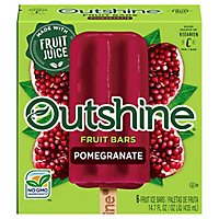 Outshine Fruit Ice Bars Pomegranate - 6-2.68 Fl. Oz. - Image 3