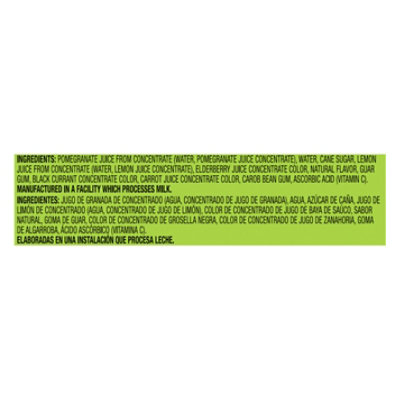 Outshine Fruit Ice Bars Pomegranate - 6-2.68 Fl. Oz. - Image 4