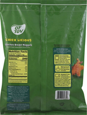 Of Tov Chicken Licious - 32 Oz - Image 6