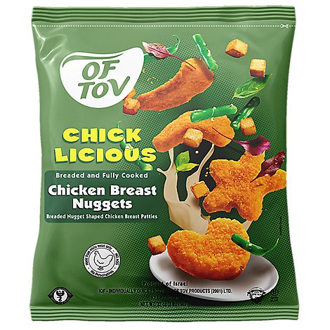 Of Tov Chicken Licious - 32 Oz