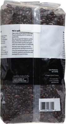 San Francisco Bay Coffee Gourmet French Roast - 32 Oz - Image 5