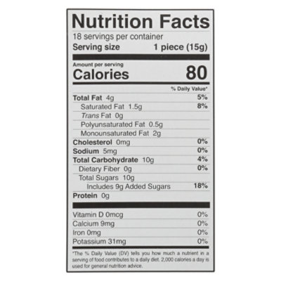 Duvalin Hazelnut Vanilla - 9.52 Oz - Image 3