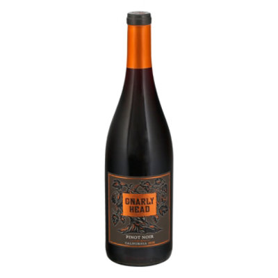 Gnarly Head Wine Pinot Noir California - 750 Ml - Image 3