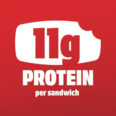 Hot Pockets Premium Pepperoni Pizza Crispy Crust Sandwiches Box - 2-9 Oz - Image 4