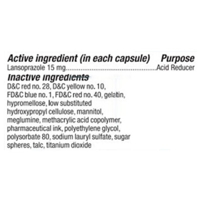 Prevacid 24 Hour - 42 Count - Image 3