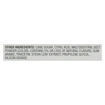 Signature Select/Care Essence C 7 B Vitamins C Vitamin C 1000 mg Raspberry Fizzy Powder - 30 Count - Image 3