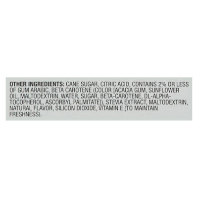 Signature Select/Care Essence C 7 B Vitamins C Vitamin C 1000 mg Tangerine Fizzy Powder - 30 Count - Image 3