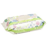 Signature Care Wipes Scented - 72 Count - Image 1