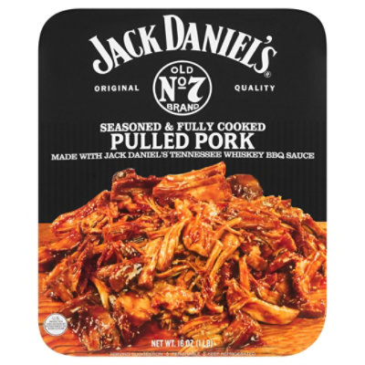 boiled pulled pork