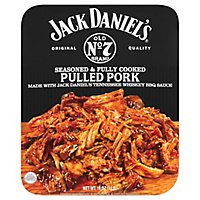 Jack Daniels Pulled Pork Seasoned and Cooked - 16 Oz - Image 3