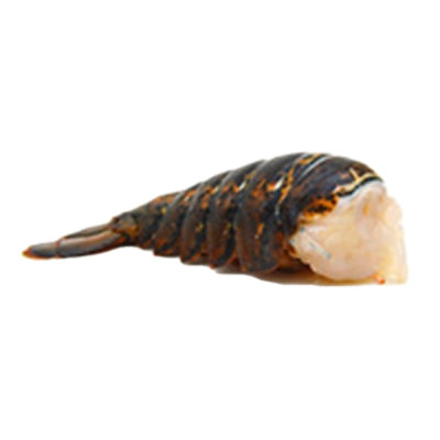 Seafood Counter Lobster Tail Raw 6-7 Oz Frozen Service Case - 1.00 Lb