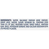 Kraft Balsamic Vinaigrette Lite Salad Dressing Bottle - 16 Fl. Oz. - Image 9