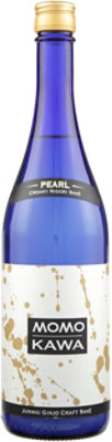 Momokawa Pearl Wine - 750 Ml - Image 1