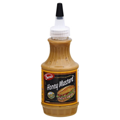 Beanos Honey Mustard - 8 Oz - Image 3