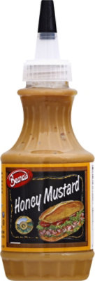 Beanos Honey Mustard - 8 Oz - Image 2