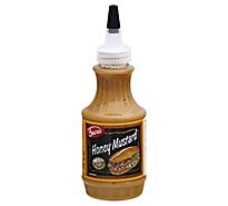 Beanos Honey Mustard - 8 Oz