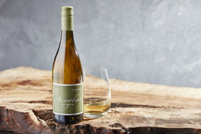 Acrobat Pinot Gris Oregon White Wine - 750 Ml - Image 5