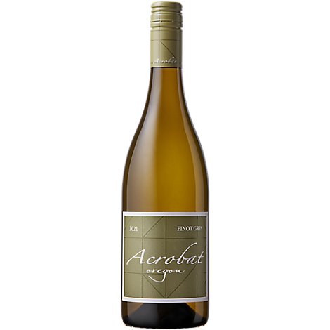 Acrobat Pinot Gris Wine - 750 Ml