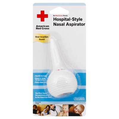 hospital nasal aspirator