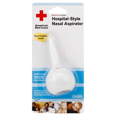 camera nasal aspirator