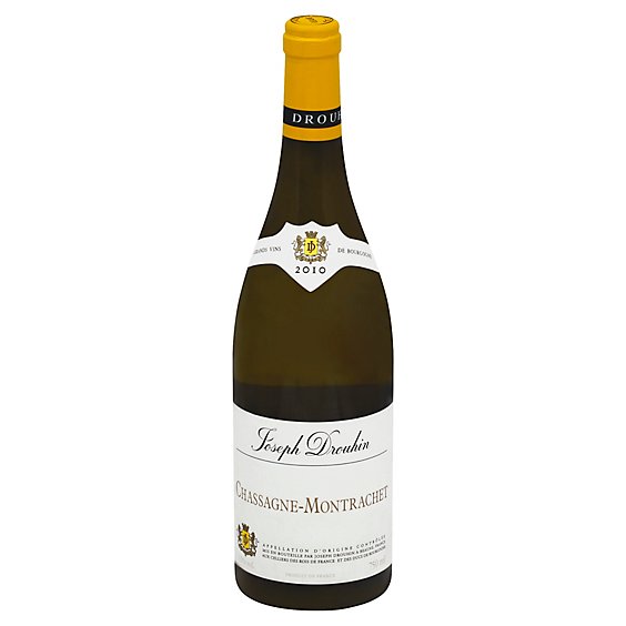Joseph Drouhin Chassagne Montrachet Wine - 750 Ml