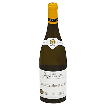 Joseph Drouhin Chassagne Montrachet Wine - 750 Ml - Image 1