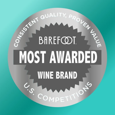 Barefoot Bubbly Moscato Spumante Champagne Sparkling Wine - 750 Ml - Image 4