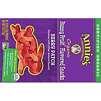 Annies Homegrown Fruit Snacks Organic Bunny Berry Patch - 5-0.8 Oz - Image 6