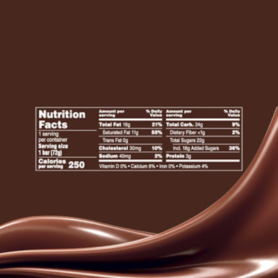 DOVE Vanilla Ice Cream Bars Coated With Milk Chocolate Dessert - 3-8.67 Oz - Image 8
