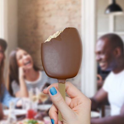 DOVE Vanilla Ice Cream Bars Coated With Milk Chocolate Dessert - 3-8.67 Oz - Image 6