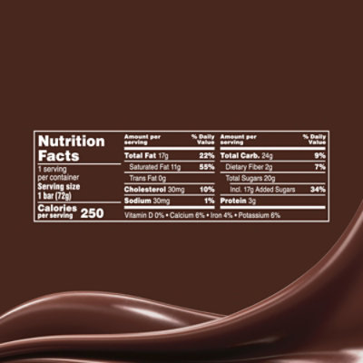 DOVE Vanilla Ice Cream Bars Coated With Dark Chocolate Dessert - 3-8.67 Oz - Image 8