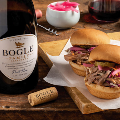 Bogle Vineyards Wine Pinot Noir California - 750 Ml - Image 2