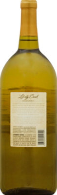Liberty Creek Vineyards Chardonnay White Wine - 1.5 Liter - Image 3