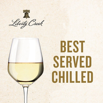 Liberty Creek Vineyards Chardonnay White Wine - 1.5 Liter - Image 4