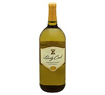 Liberty Creek Vineyards Chardonnay White Wine - 1.5 Liter
