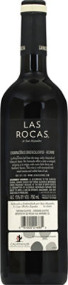 Las Rocas Spanish Grenache Red Wine - 750 Ml