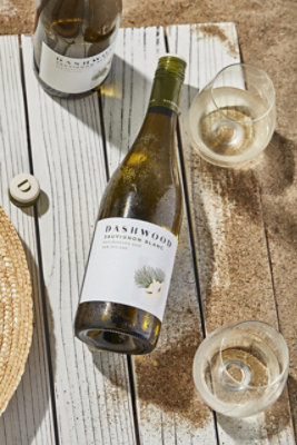Dashwood Blanc Sauvignon Wine - 750 Ml - Image 2