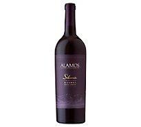 Alamos Seleccion Argentinian Malbec Red Wine - 750 Ml