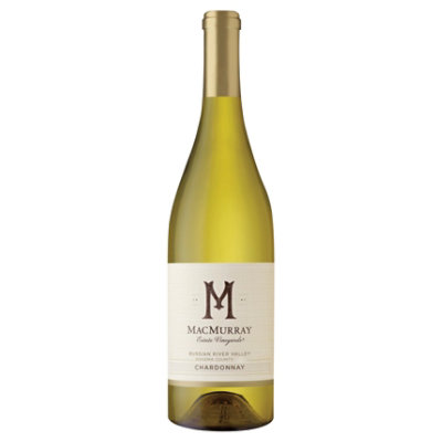 MacMurray Estate Sonoma County Chardonnay White Wine - 750 Ml - Image 2