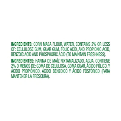 Guerrero White Corn Tortillas - 18 Count - Image 4