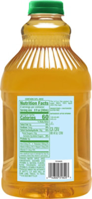 Motts For Tots Apple Juice Bottle - 64 Fl. Oz. - Image 5
