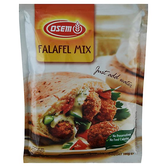 Osem Falafel Mix - 6.3 Oz