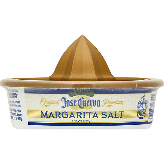 Jose Cuervo Margarita Salt - 6.5 Oz