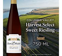 Chateau Ste. Michelle Harvest Select Riesling White Wine - 750 Ml