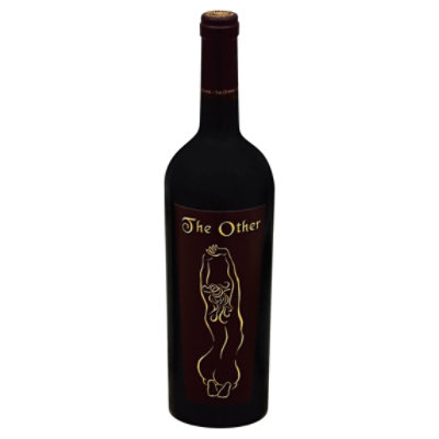 The Other Red Wine 750 Ml Safeway