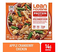Lean Cuisine Marketplace Entree Apple Cranberry Chicken - 9.625 Oz