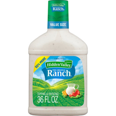 Hidden Valley The Original Ranch Dressing - 36 Fl. Oz.