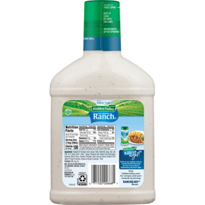 Hidden Valley The Original Ranch Dressing - 36 Fl. Oz. - Image 2